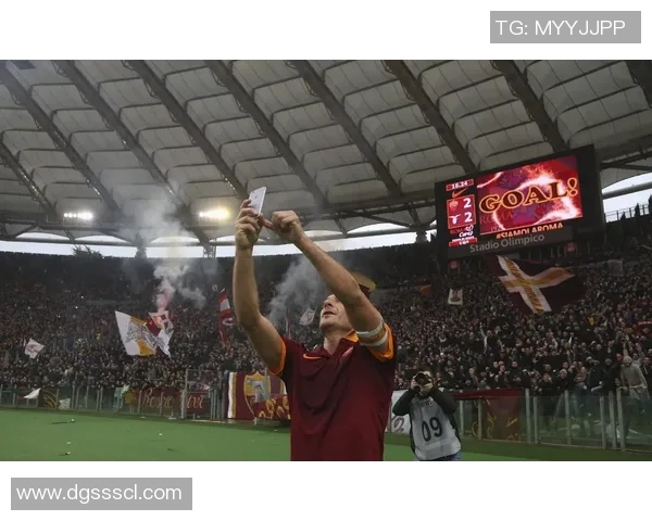 永恒的罗马王子托蒂传奇生涯与忠诚精神的真实写照